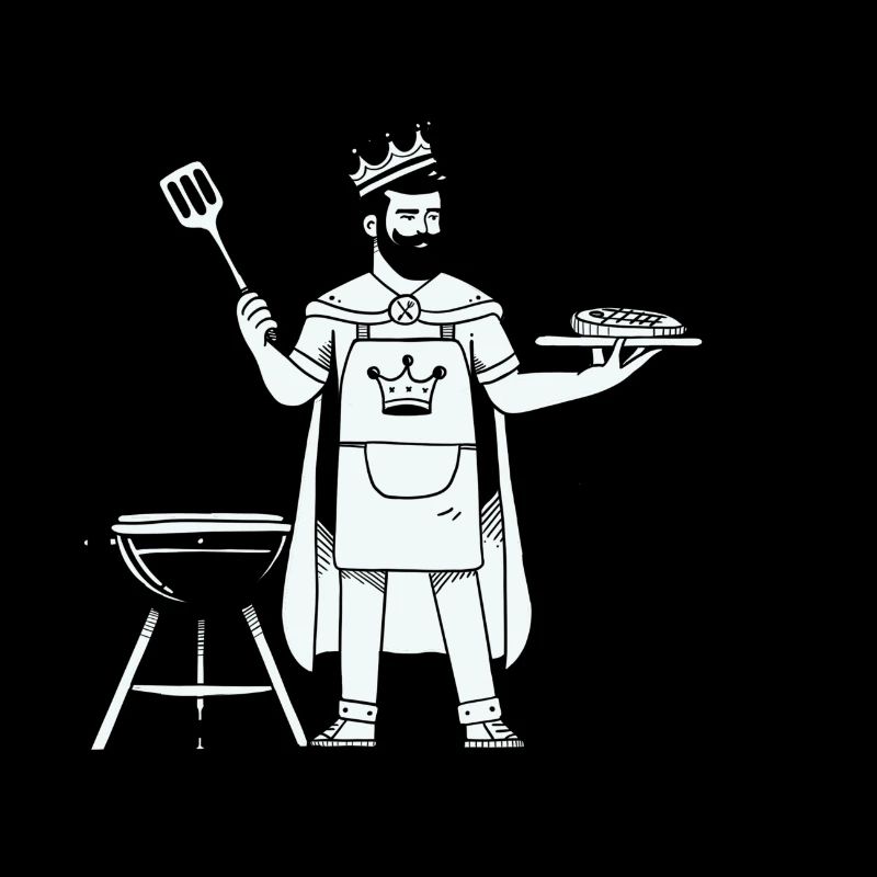Le roi du BBQ