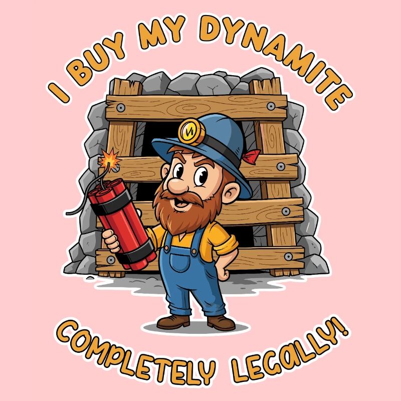 Dynamit-Miner !