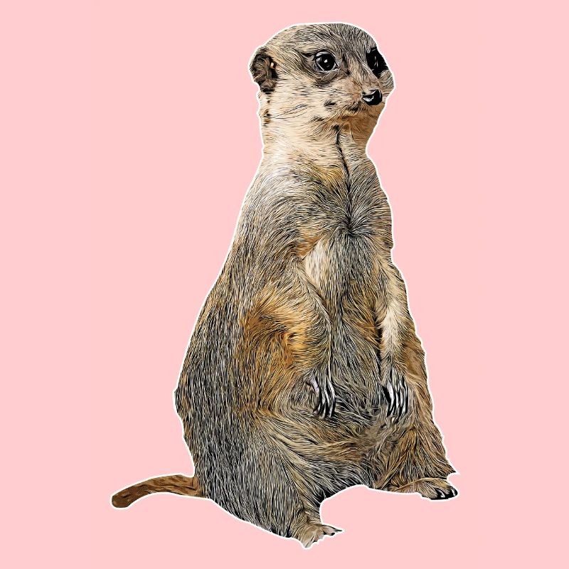 Erdmännchen