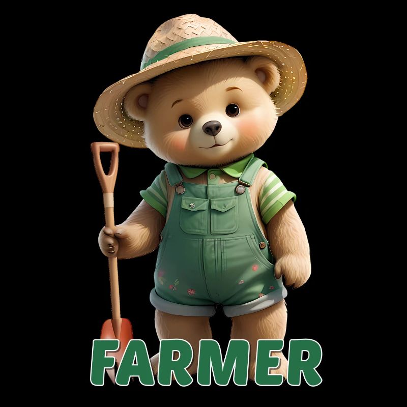 Garten Bär