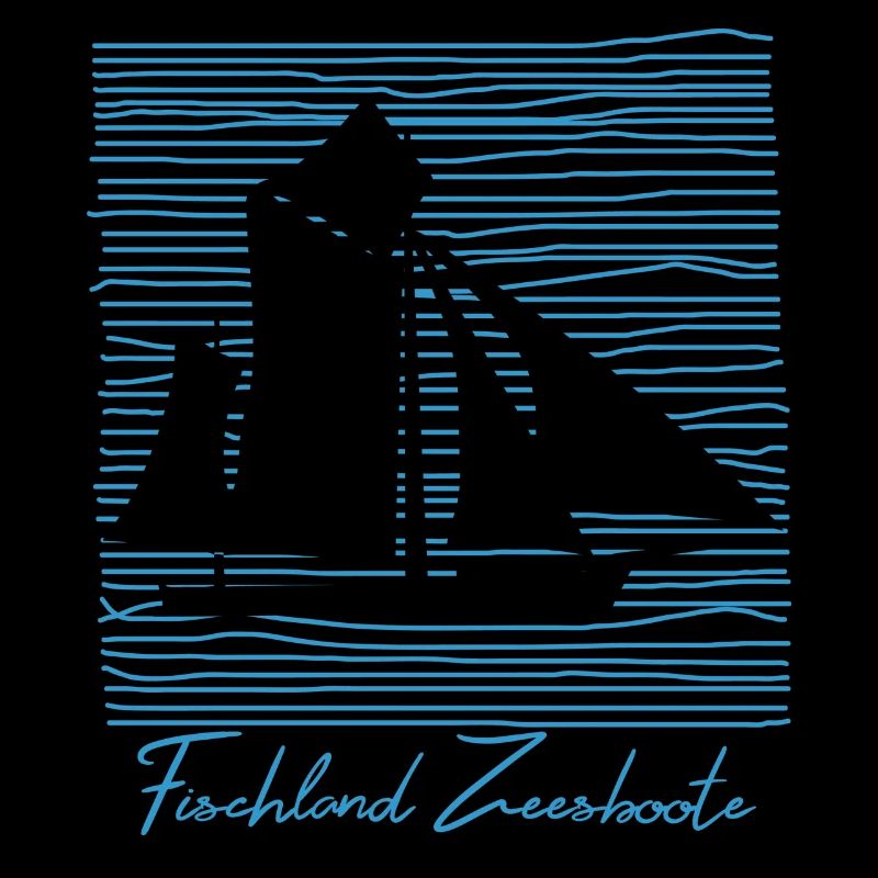 Zeesboote (Fischland-Darß-Zingst-Edition)