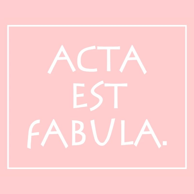 Acta est fabula