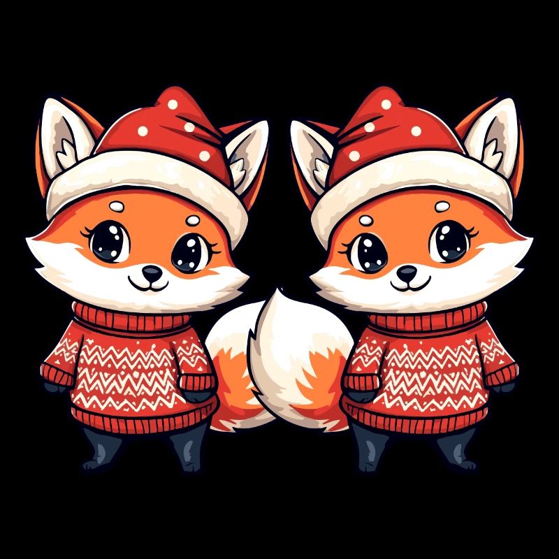 Fox Christmas Team