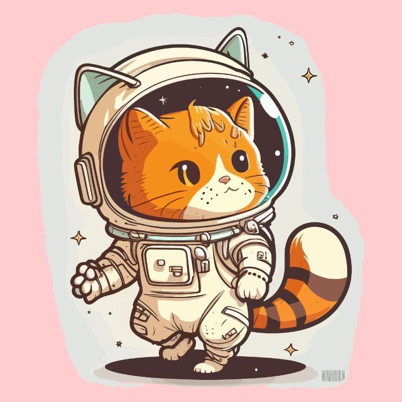 Kosmische Katze