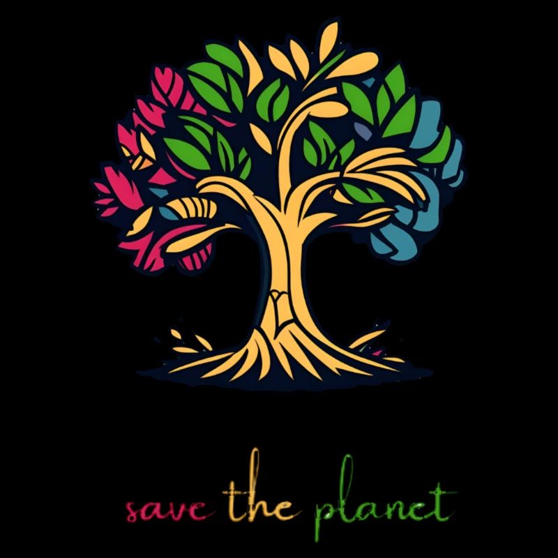 save the planet