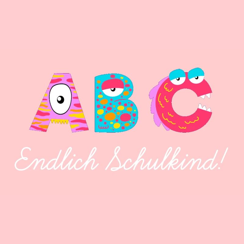 Endlich Schulkind