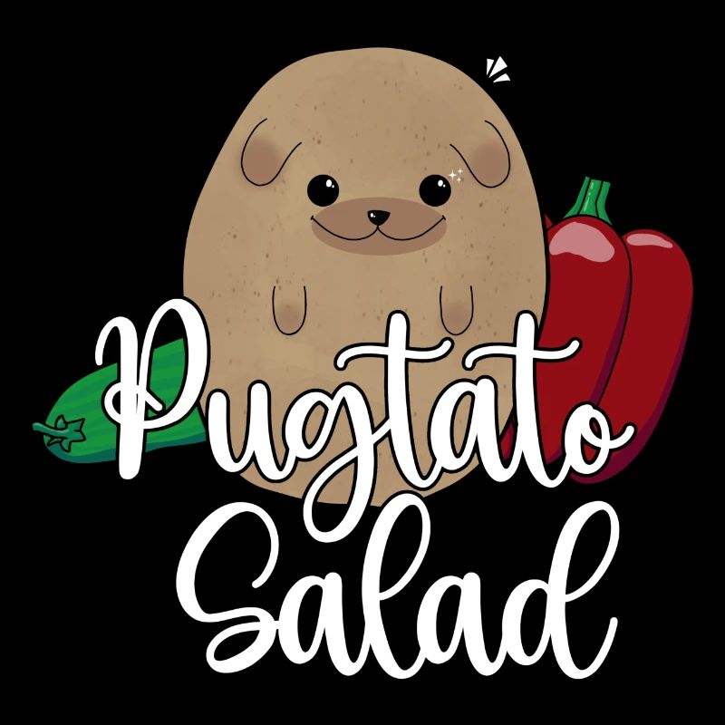 Salade de pugtato