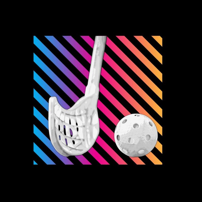 Play floorball