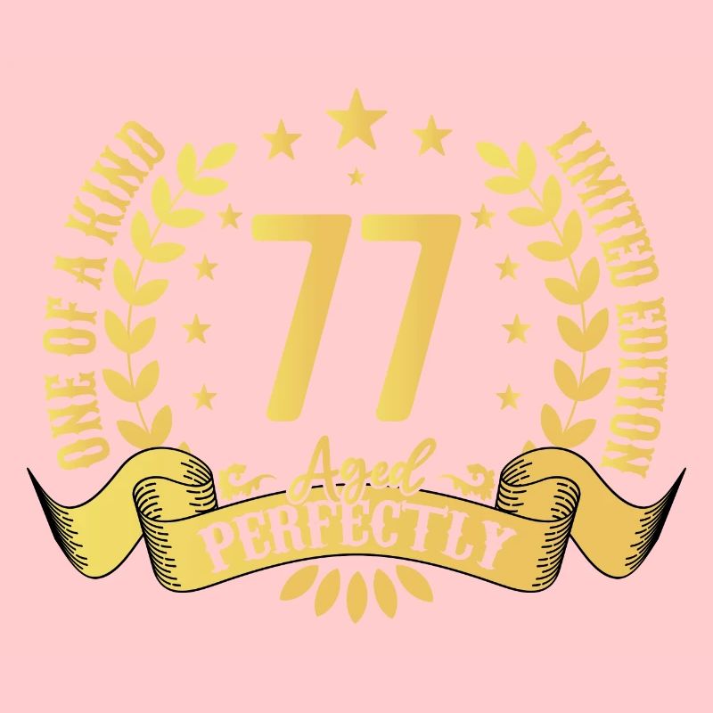 77 ans cadeau d’anniversaire 77 ans