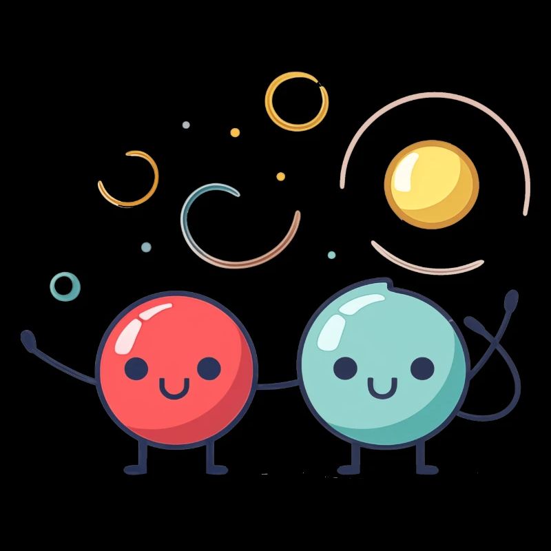 Cute Marbles