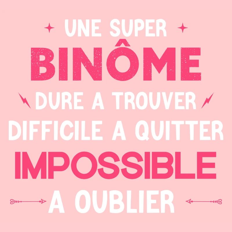 Super binôme - Impossible A Oublier