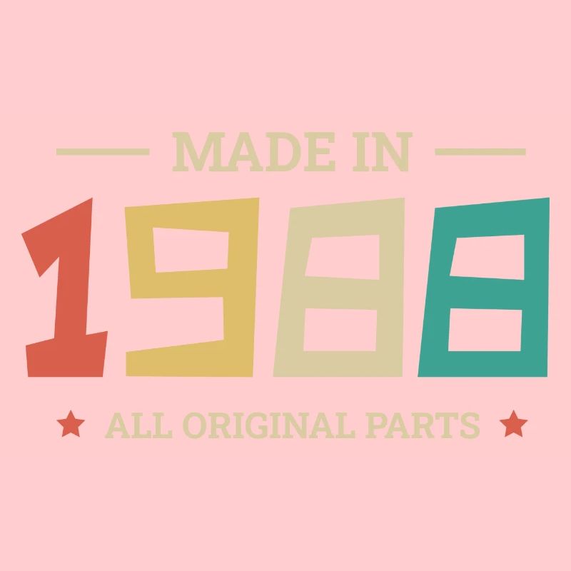 Legendary Since 1988 Original 1988