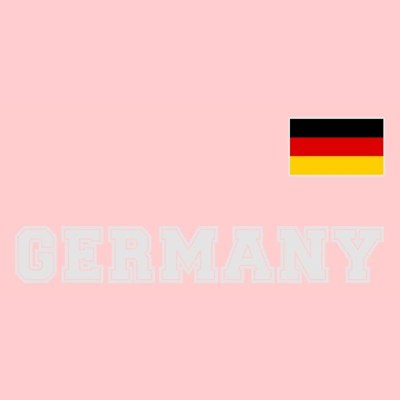 Germany jersey look GERMANY with flag flag