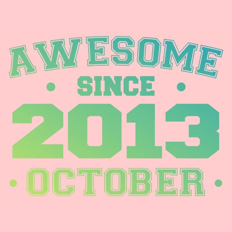 October 2013 - October 2013 Birthday Gift