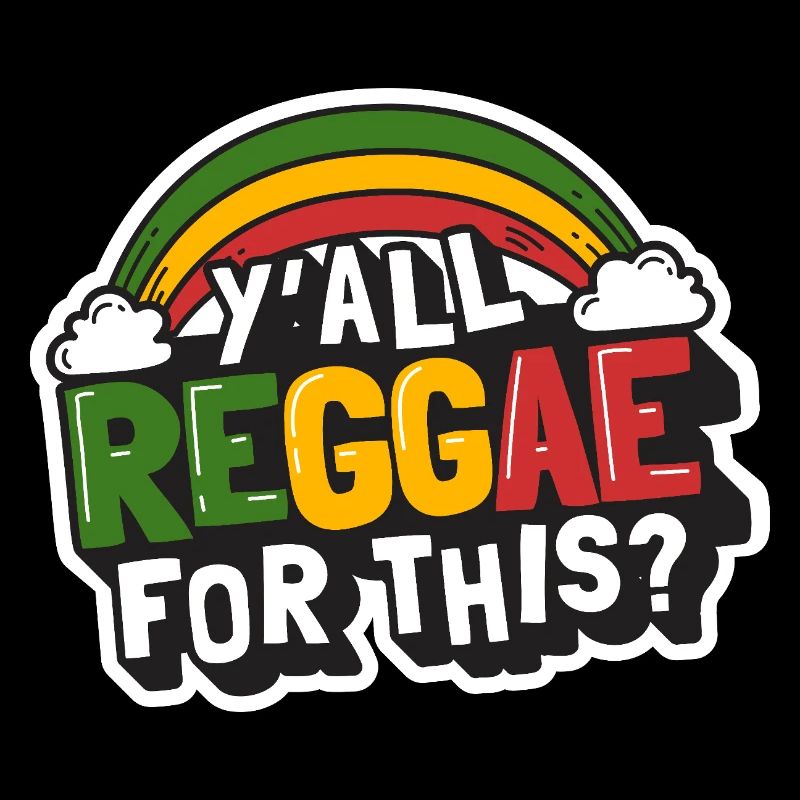 Sweet Reggae Rainbow, vous êtes tous du reggae pour ça ?