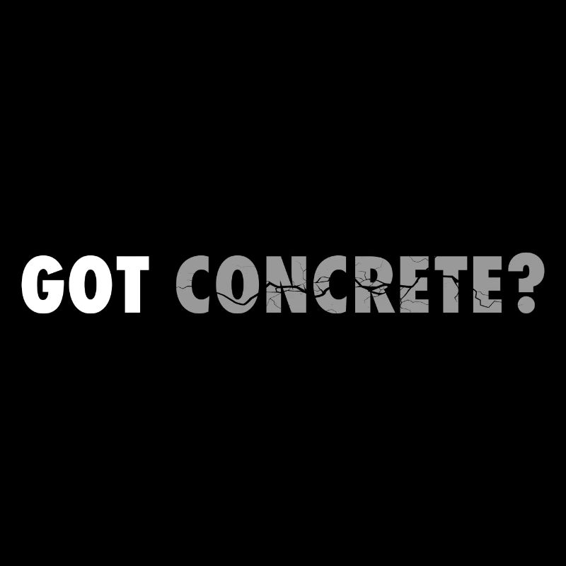 Funny concrete workers Do you have concrete? Cement Vate