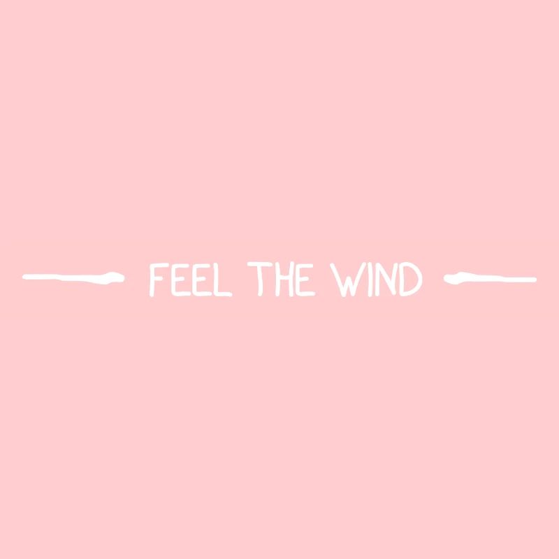 Feel the wind