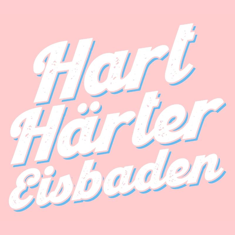 Eisbader Eisschwimmen Eisbaden