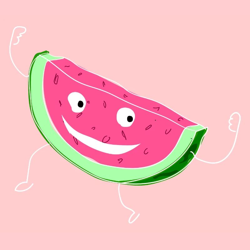 Melon Melon Pastèque