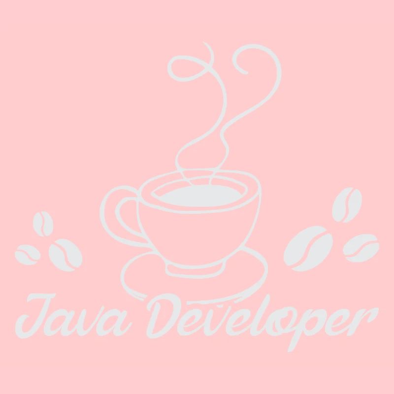 Java Developer with Coffee