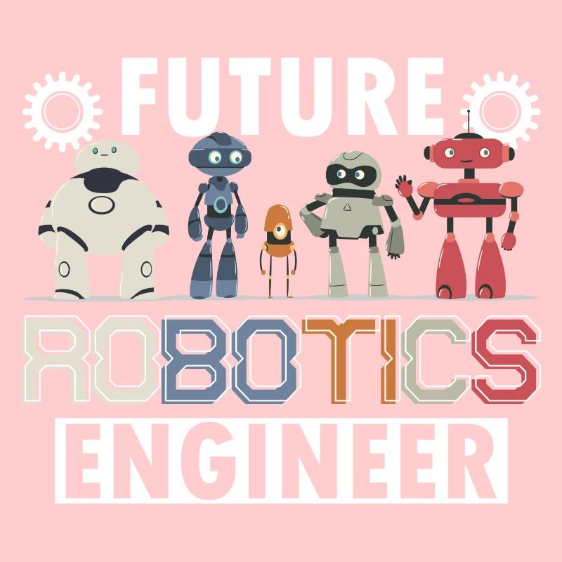 Droid Builder Build Robot School Future Robotics E