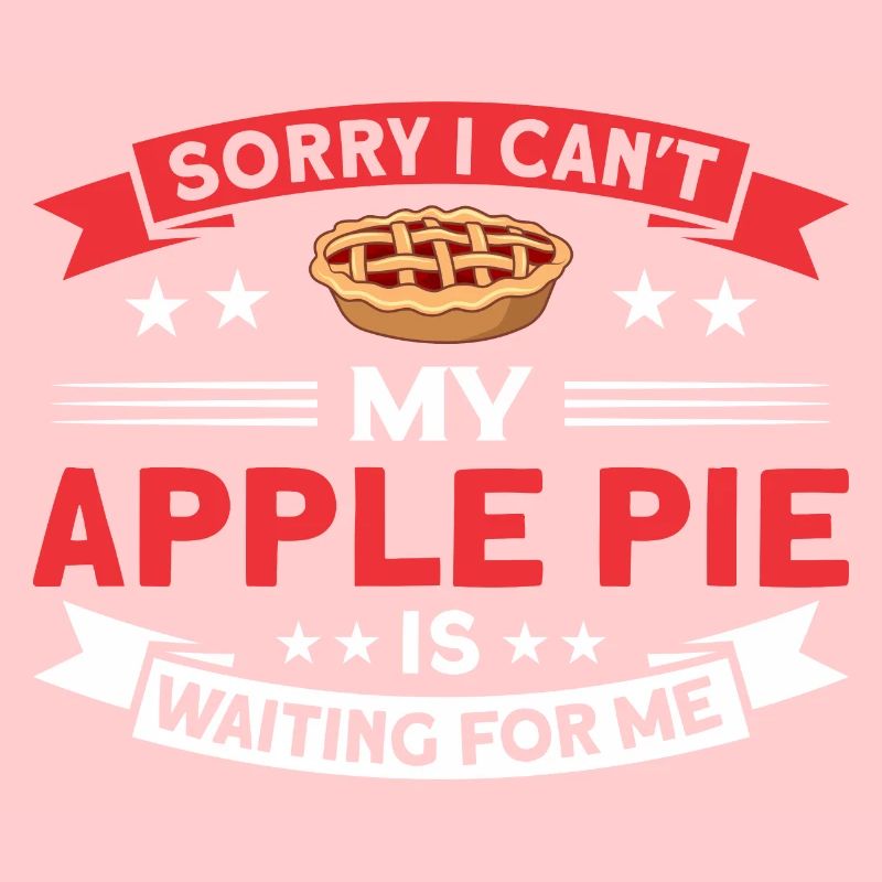 Cake lovers Cupcake lovers Apple pie