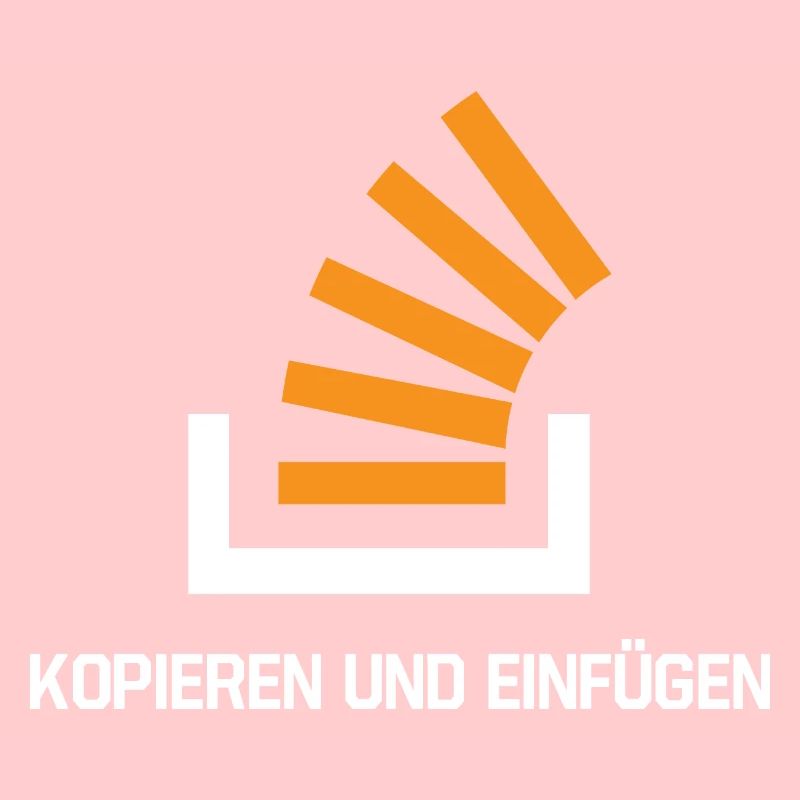 Copy And Paste Programmer Developer Coder Nerd