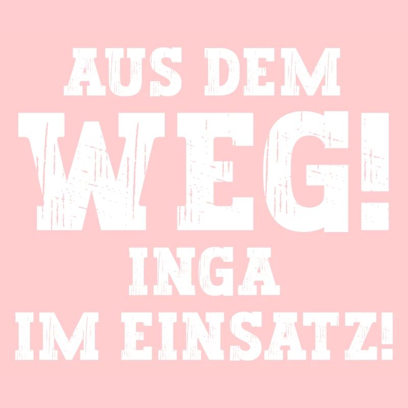 Inga Lustiger Spruch Vorname Name Inga