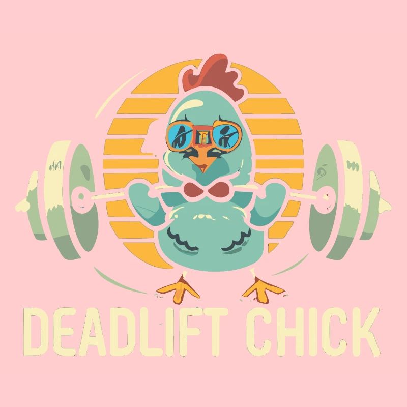 Deadlift Chick