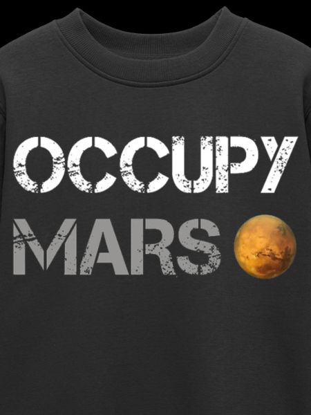 Occuper Mars