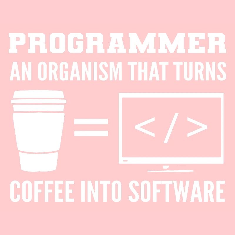 Software Programmierer Technikmensche