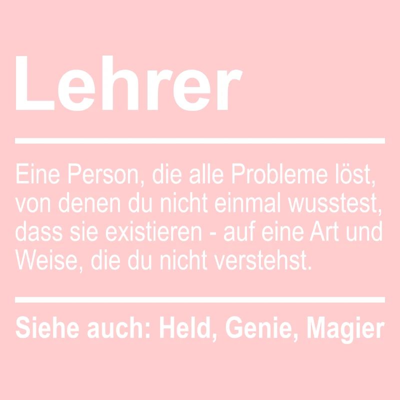 Lehrer