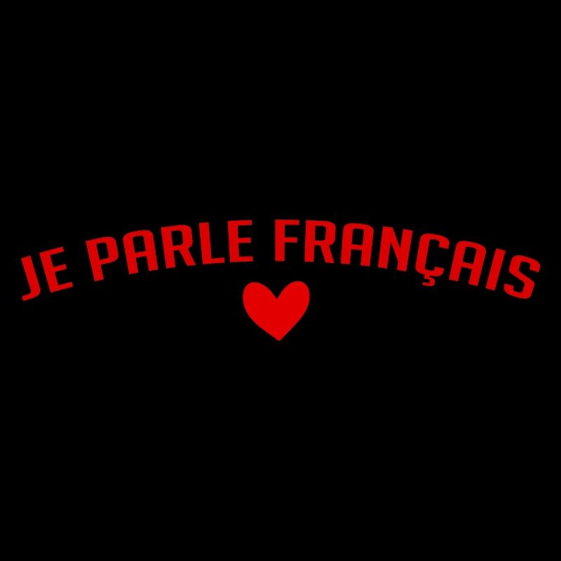JE PARLE FRANCAIS