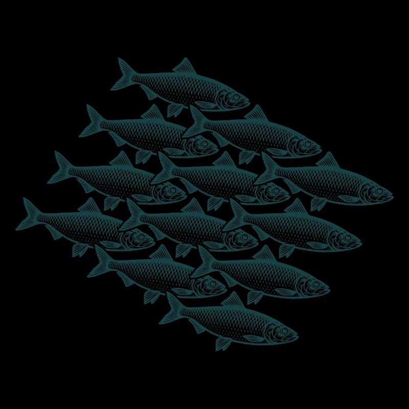 Swarm Intelligence - Essaim de harengs