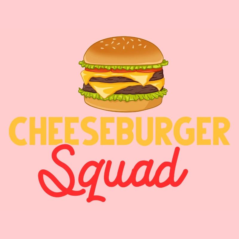 Cheeseburger Cheese Sandwich Hamburger