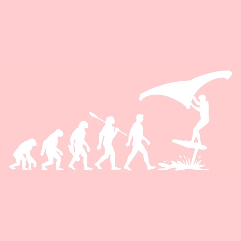 Evolution - Wing Surf - Foil Surfer - Foil Board