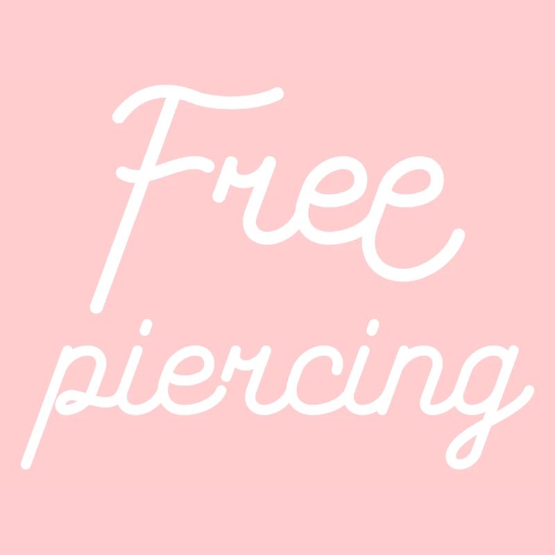 Piercing gratuit