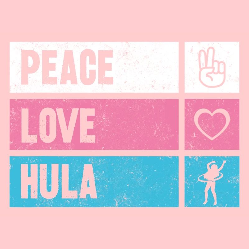 Hulla Hoops Hula Hullern Gift