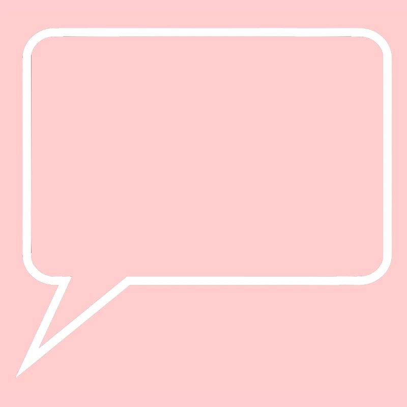 Sprechblase Comic selbst gestalten personalisieren