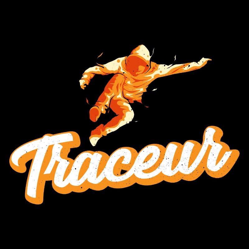 Parkour Freerunning Traceur