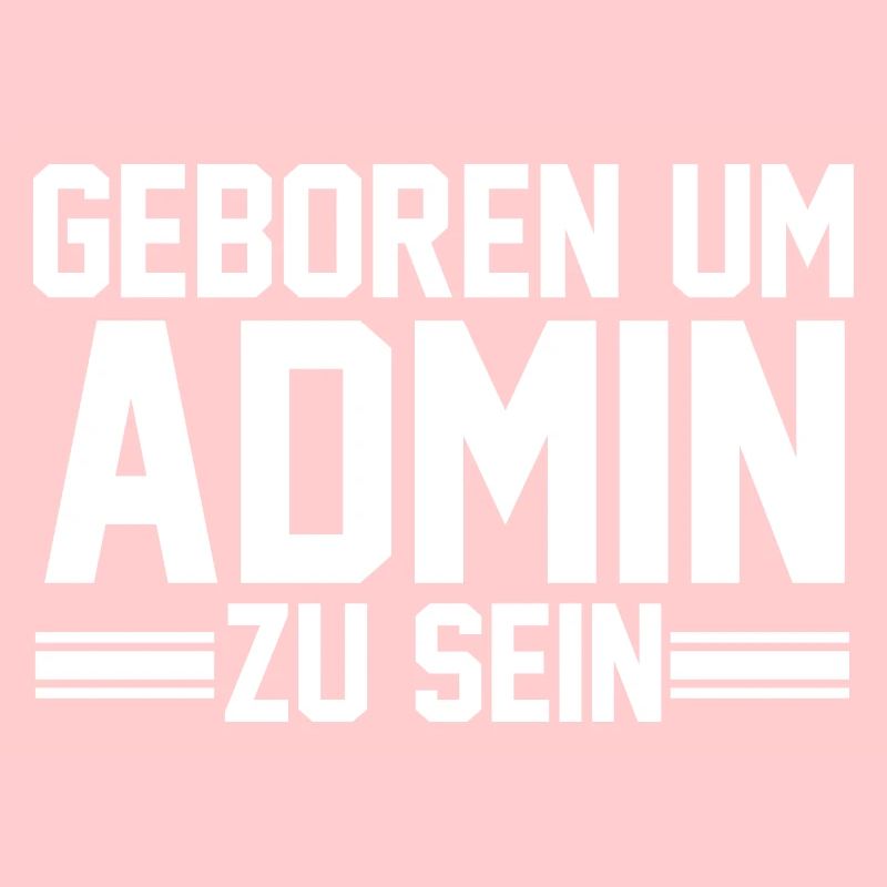 Administrator Informatiker Programmierer Admin