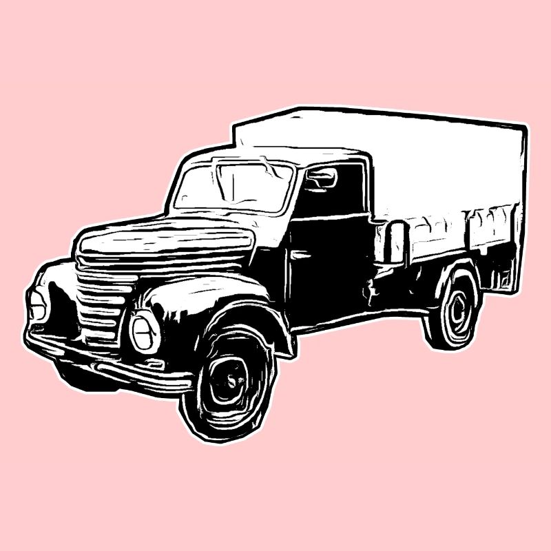 Framo pritsche Transporter Lkw DDR IFA Oldtimer