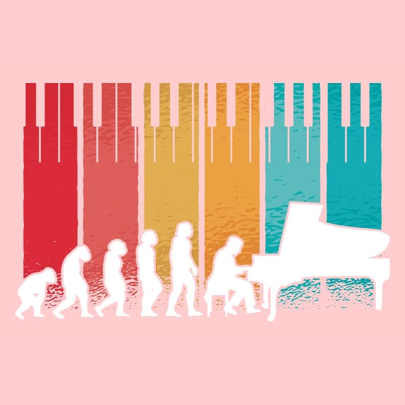 Evolution Piano Musician Keyboard Orchestra