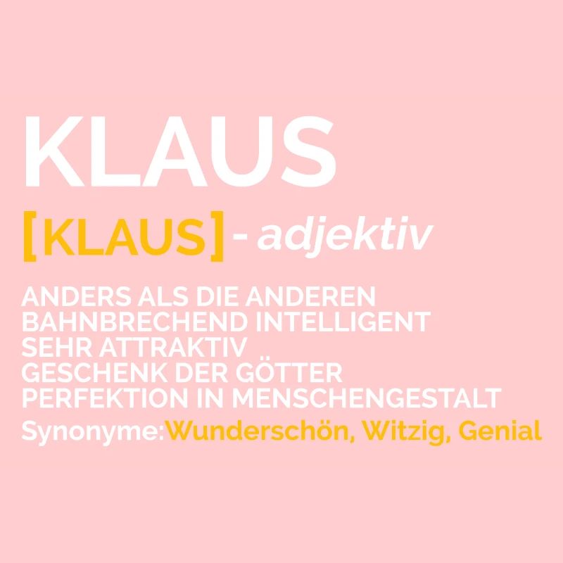 Klaus
