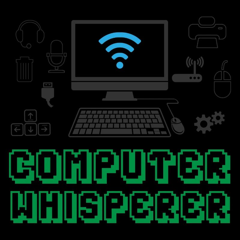 Computer Whisperer - IT Support PC