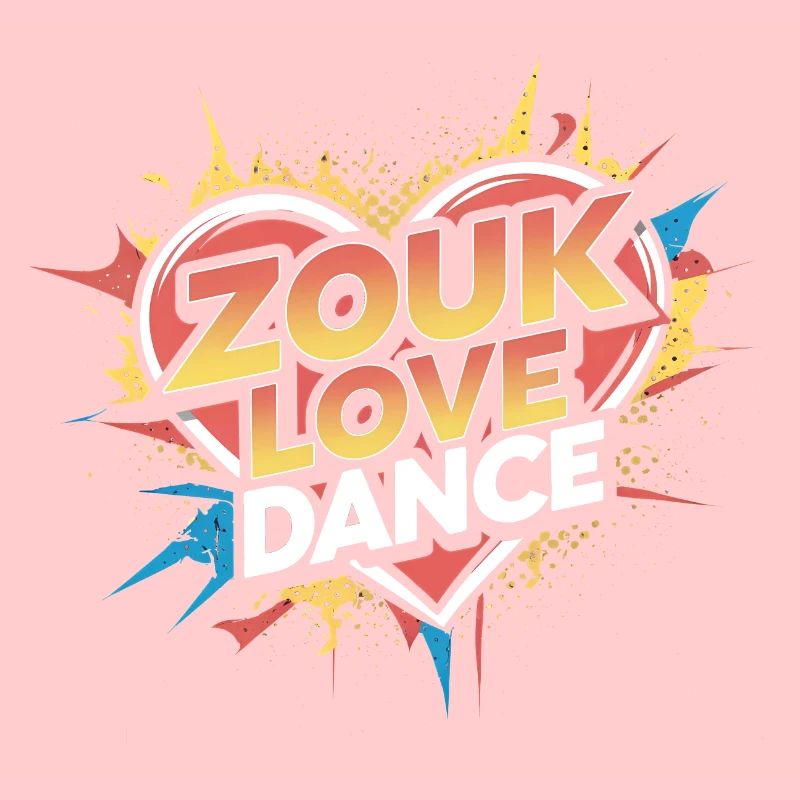 Cadeau de danse Zouk