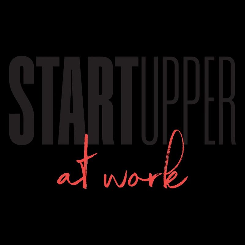 Startupper Startup au travail