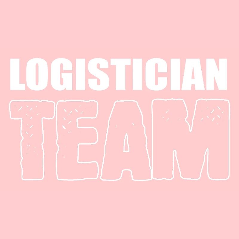 Logistik -Team Einkaufspersonal Gift