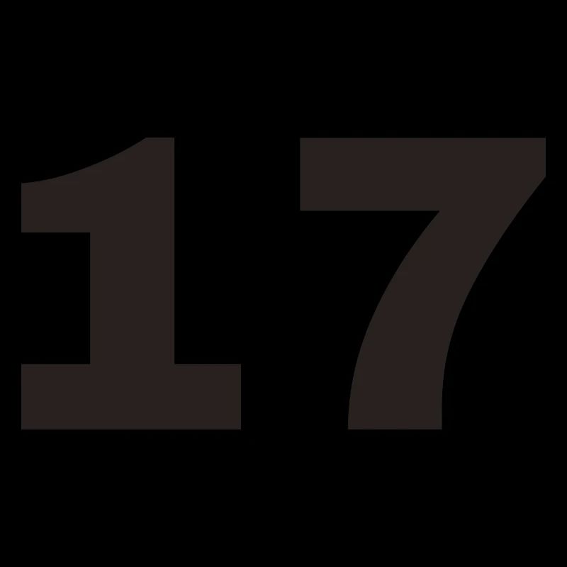 17
