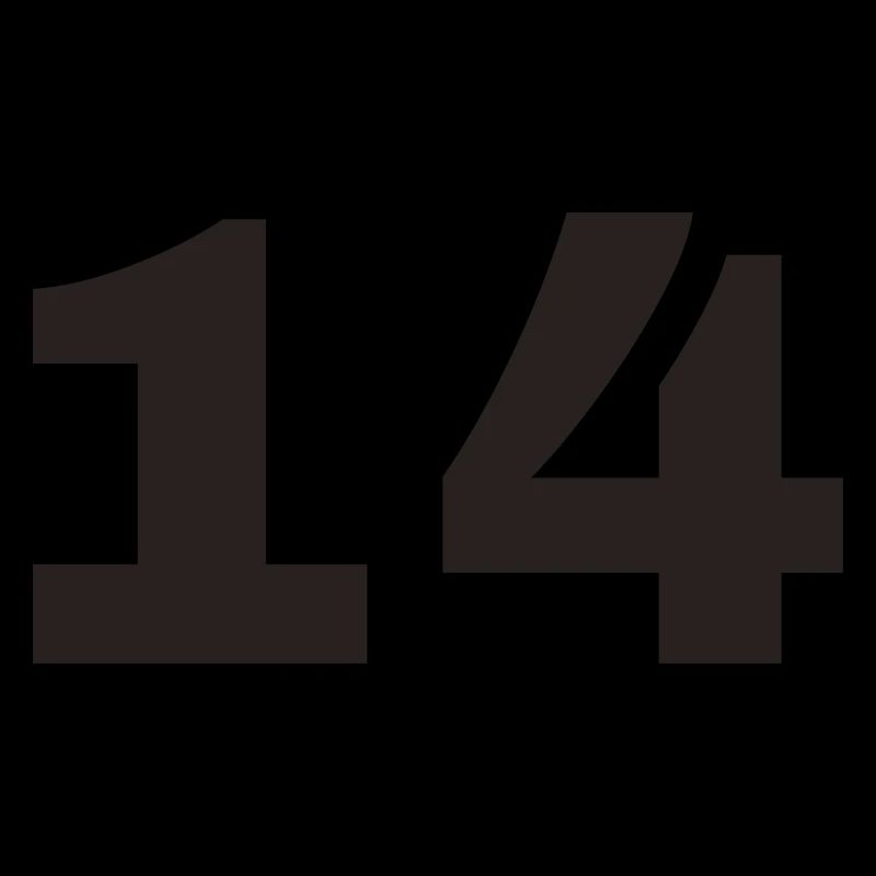 14